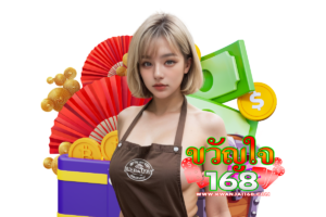 ขวัญใจ168 login